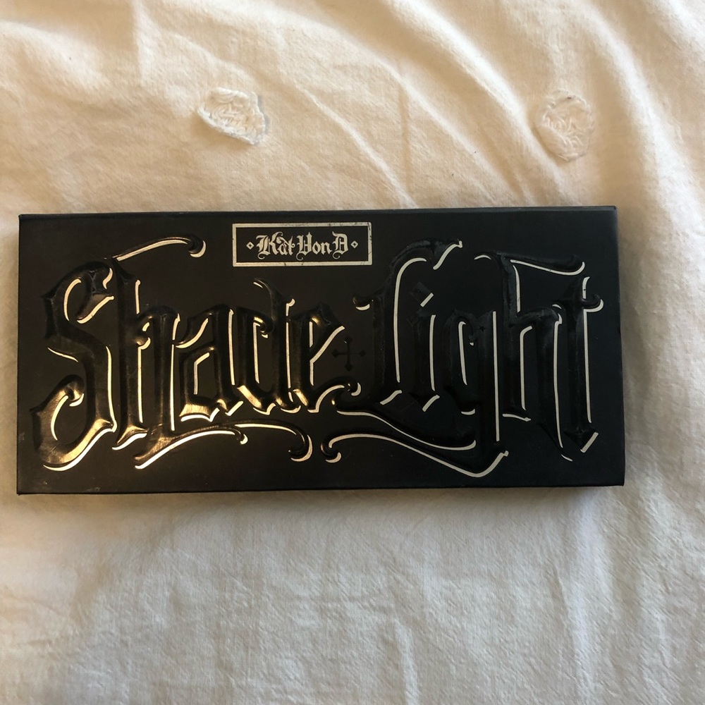 Kat Von D Palette